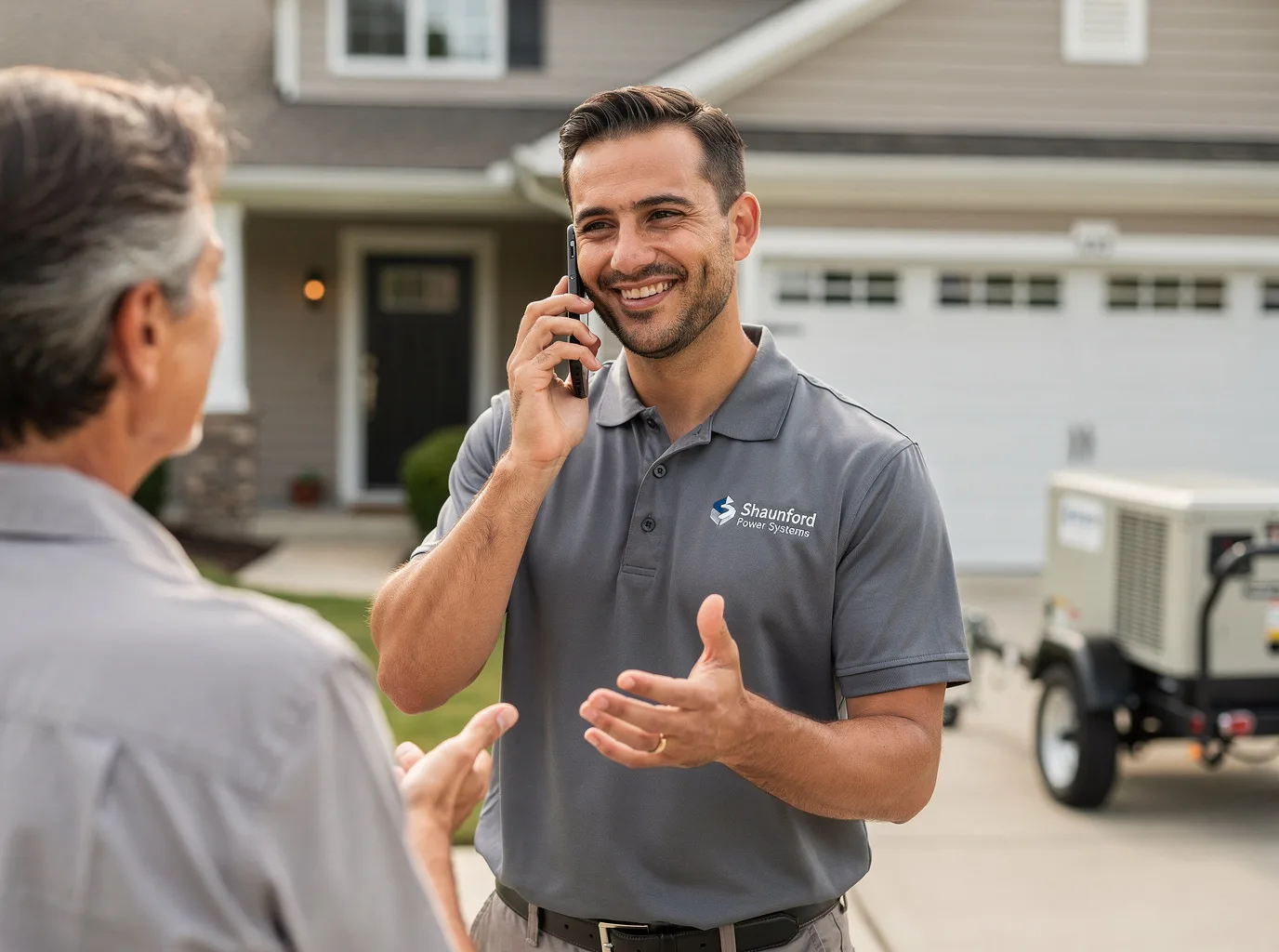 Generator Installation Maud, OK FAQs